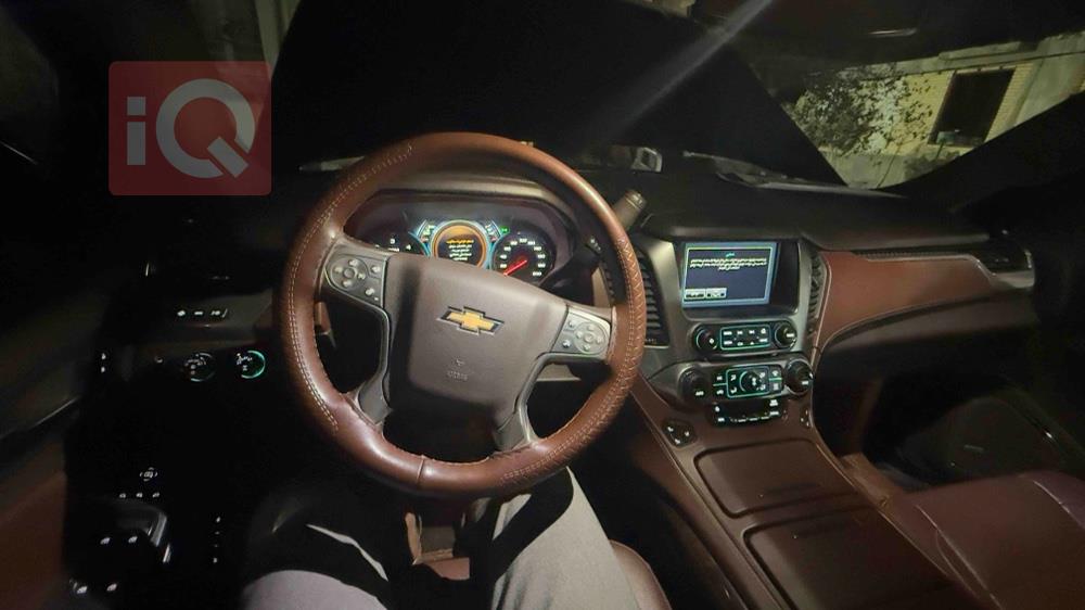 شيفروليه تاهو